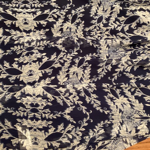 NWT sleeveless, lined unstructured summer dress - Picture 3 of 6